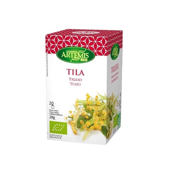 Tila BIO 20fitros ARTEMIS