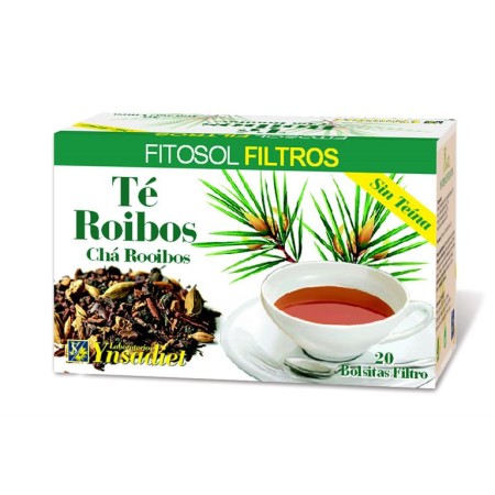 TE ROIBOS 20 Filtros