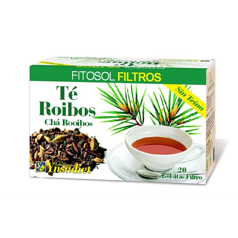 TE ROIBOS 20 Filtros