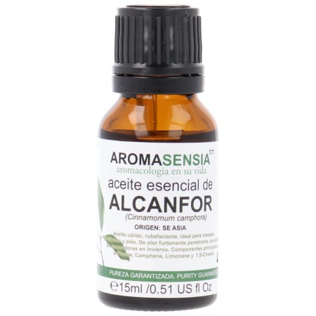 ACEITE ALCANFOR 15 ml