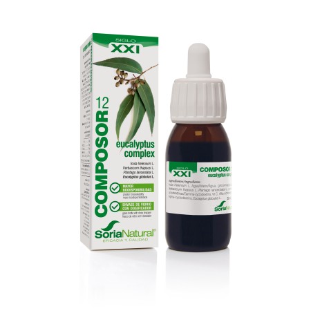 COMPOSOR 12 EUCALYPTHUS S XXI 50 ml