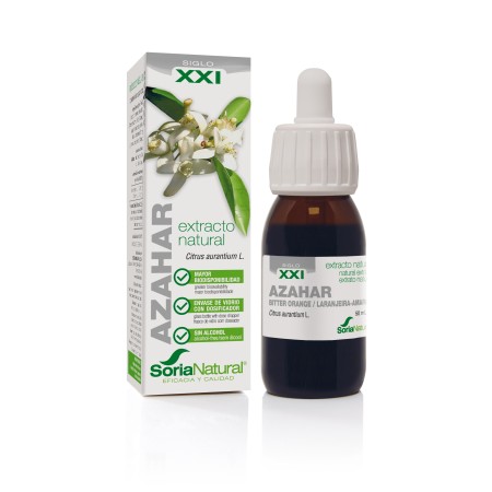 EXTRACTO AZAHAR S XXI 50 ml