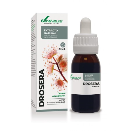 EXTRACTO DE DROSERA S XXI 50 ml