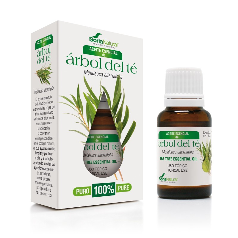 ACEITE DE ARBOL DEL TE 15 ML