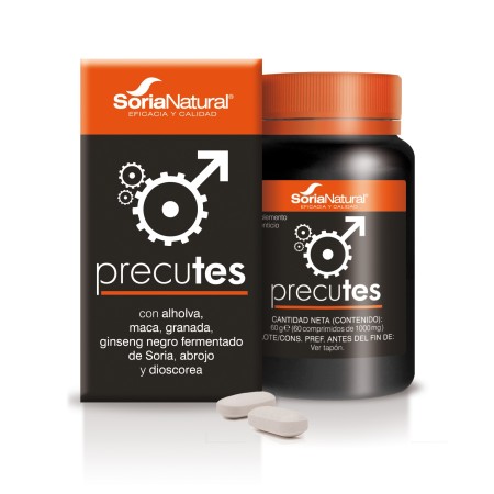 PRECUTES 60 Caps