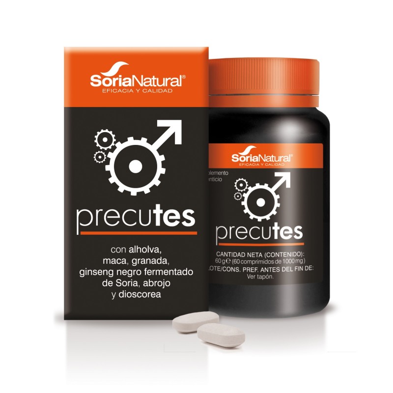 PRECUTES 60 Caps