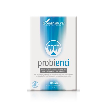 PROBIENCI 18 Comp