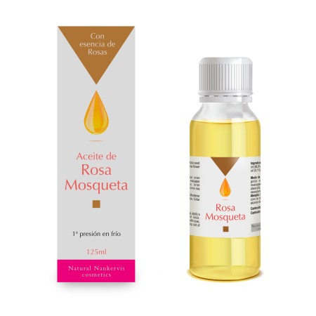ROSA MOSQUETA ACEITE 125 ml