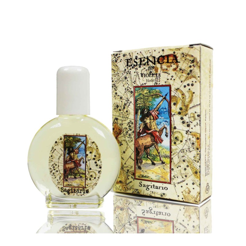 ESENCIA ACCIMUT SAGITARIO-VIOLETA RADHE