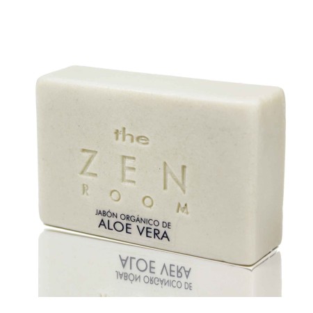 JABON THE ZEN ROOM ORGANICO ALOE VERA