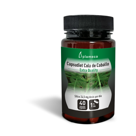 CAPSUDIET COLA DE CABALLO 40 Caps