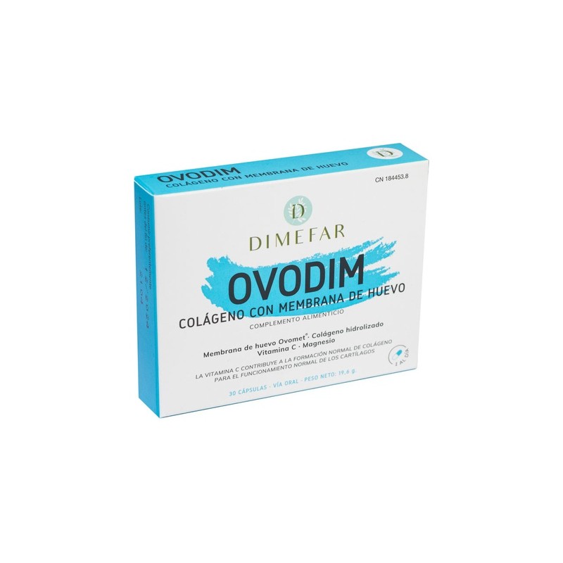 COLAGEN CON OVOMET 30 Comp