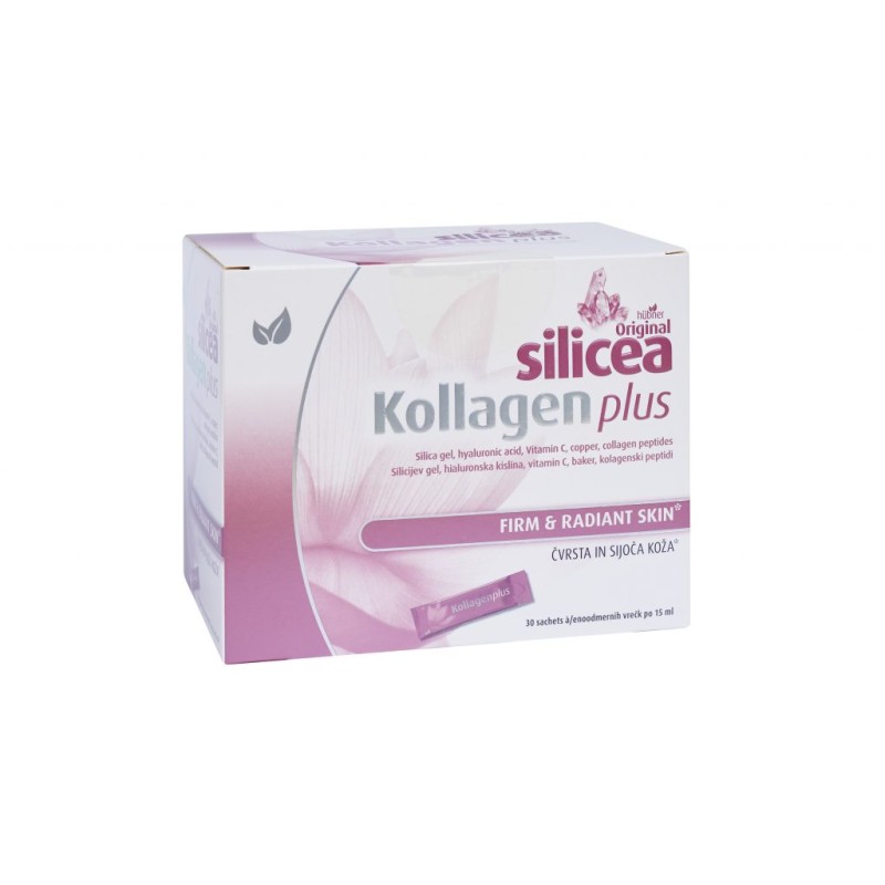 SILICEA KOLLAGEN PLUS 30 sobres 15 ml