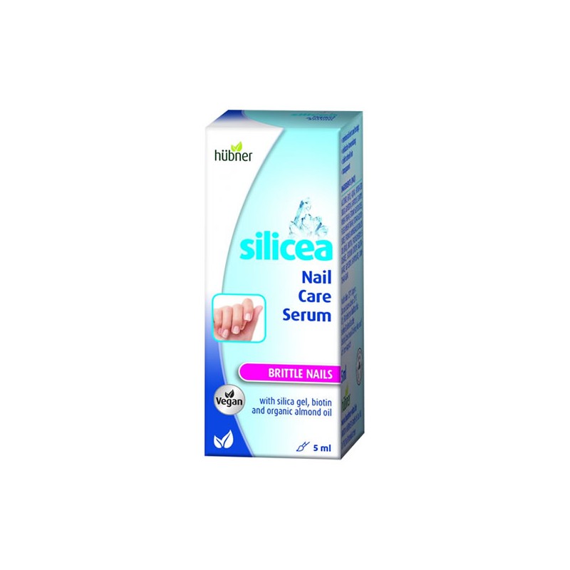 SILICEA SERUM CUIDADO UÑAS 5 ml