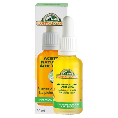 ACEITE NATURAL ALOE VERA 30ml BIO