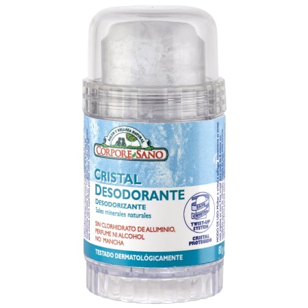 DESODORANTE MINERALES CRISTALIZADOS 80gr