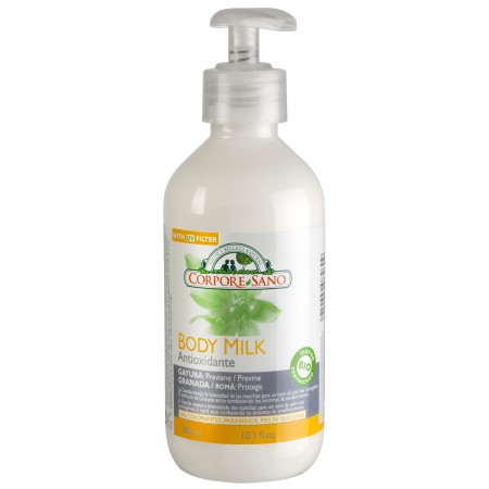 BODY MILK ANTIOXIDANTES 300 ml BIO