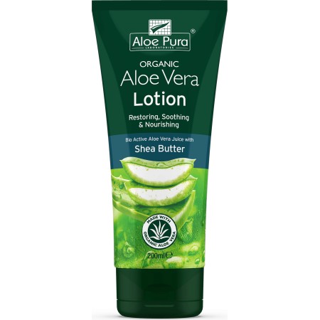 LOCION CORPORAL ALOE VERA 200 ml