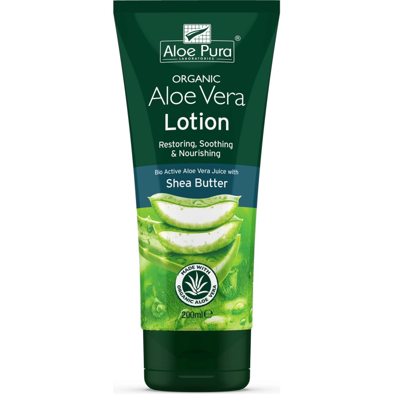 LOCION CORPORAL ALOE VERA 200 ml