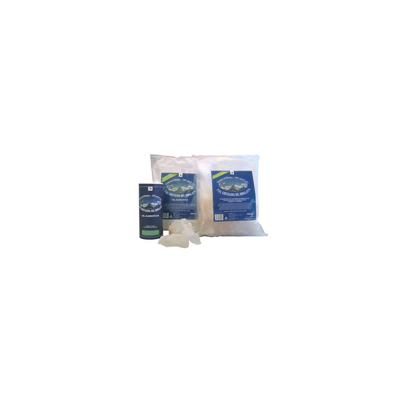 SAL HIMALAYA MOLIDA ROSA AVITALE 500 g