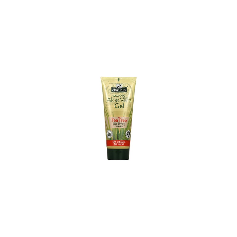GEL ALOE VERA ARBOL DE TE 200 ml