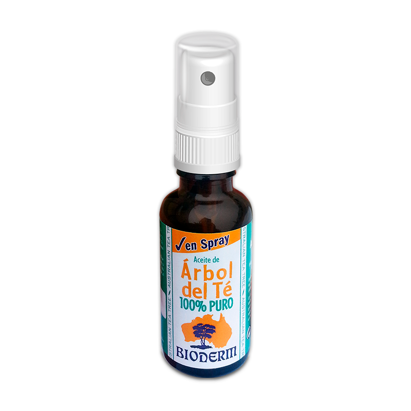SPRAY TEA TREE 100% PURO 30 ml