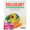 BELLSILUET FIBRA GRANULADA 250 g ANTES FIBROKI