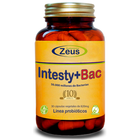 INTES1+BAC  30 caps