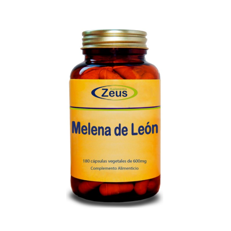 HONGO MELENA DE LEON 500 mg 180 caps