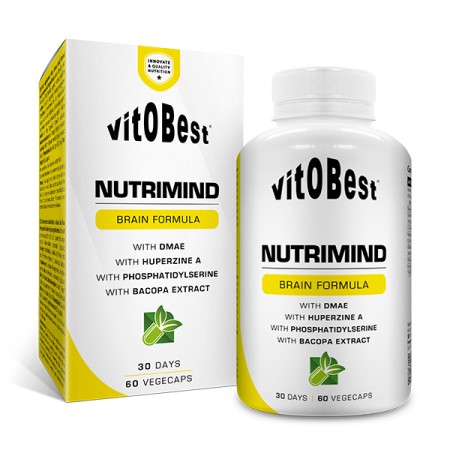 NUTRI MIND 60 Caps