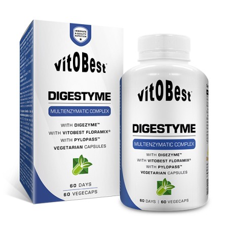 DIGESTYME 60 Caps