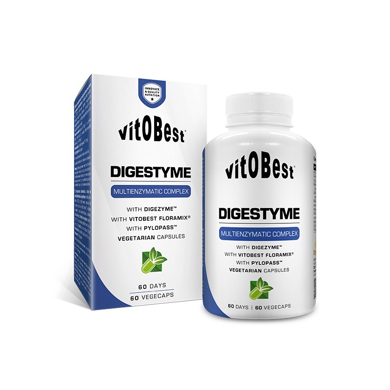DIGESTYME 60 Caps