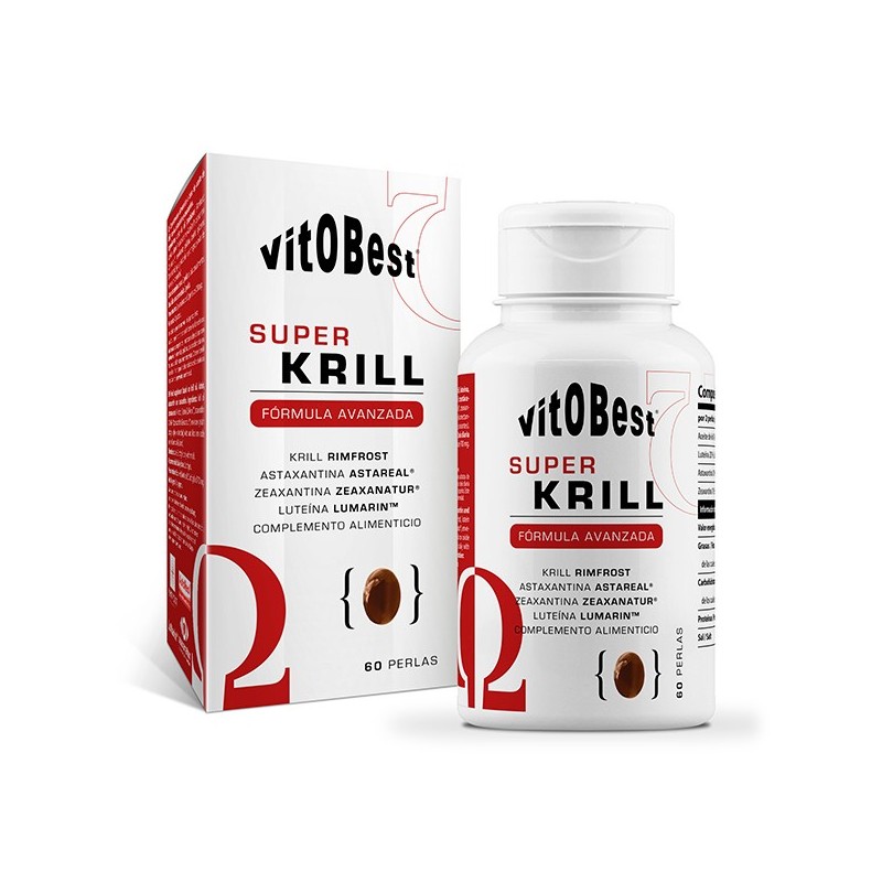 SUPER KRILL 60 Perlas