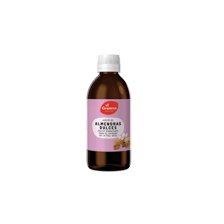 ACEITE ALMENDRAS DULCES 250 ml
