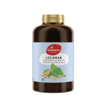 LECIGRAN  740 mg 360 Perlas