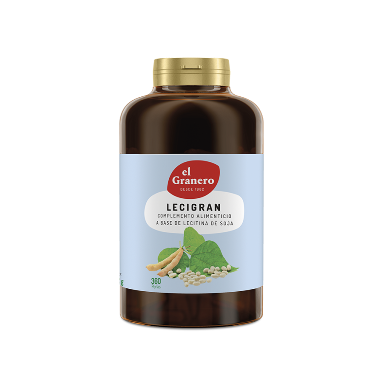 LECIGRAN  740 mg 360 Perlas