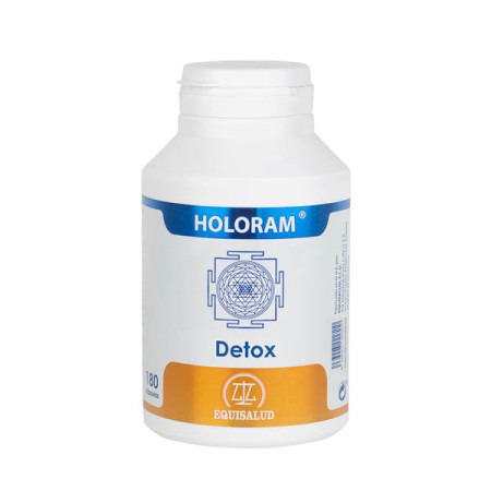HOLORAM DETOX 180 cap