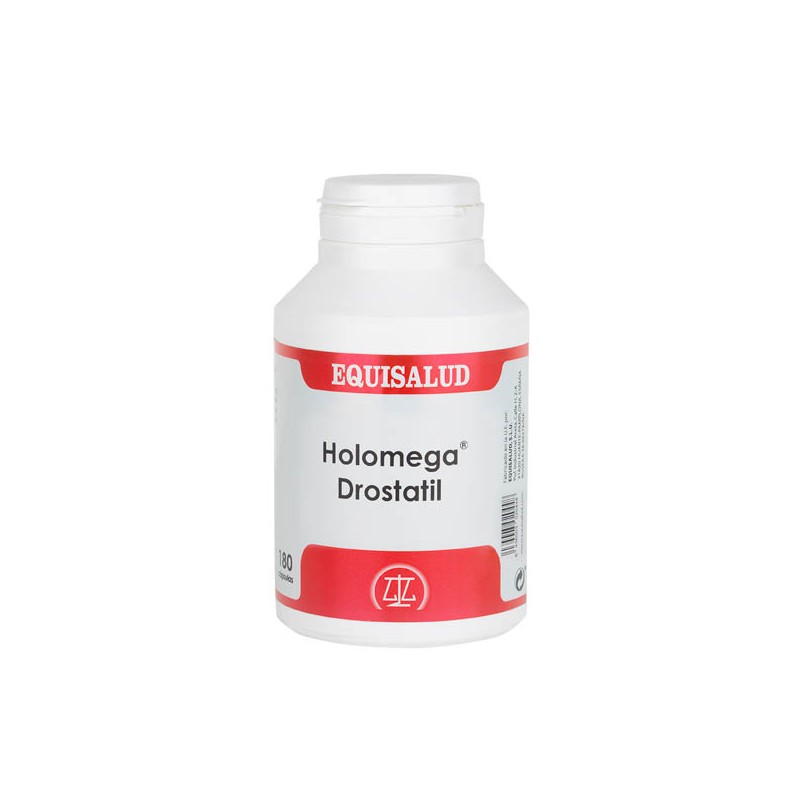 HOLOMEGA DROSTATIL 180 caps