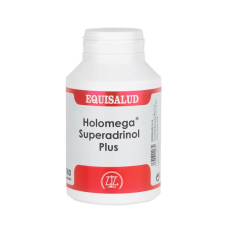HOLOMEGA SUPERADRINOL PLUS 180 Caps