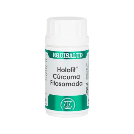 HOLOFIT CURCUMA FITOSOMADA 50 Cap