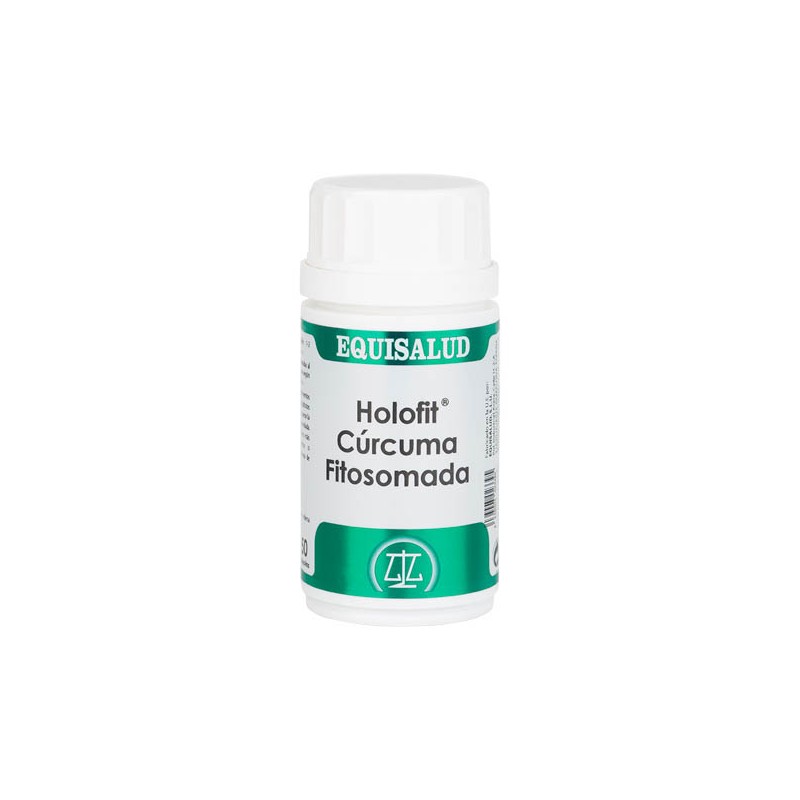 HOLOFIT CURCUMA FITOSOMADA 50 Cap