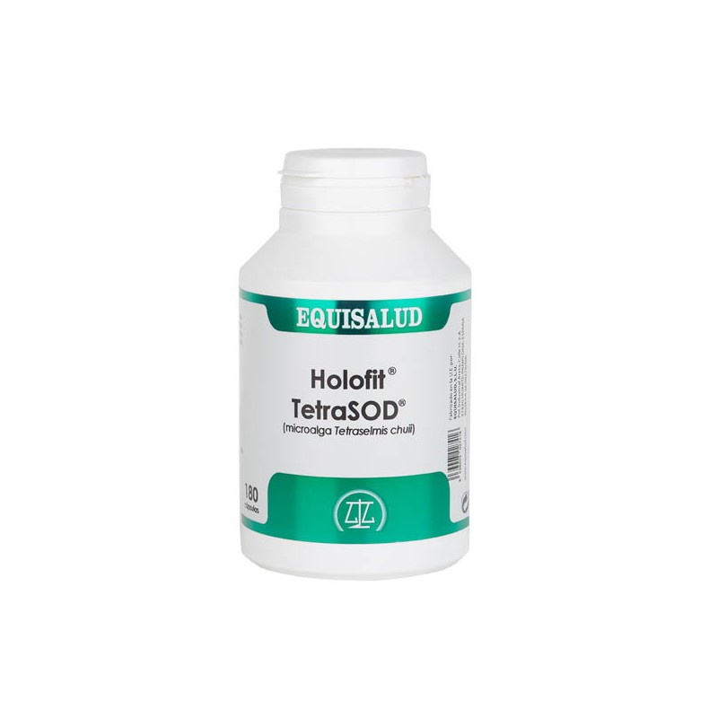 HOLOFIT TETRASOD (microalga Tetraselmis chuii) 180