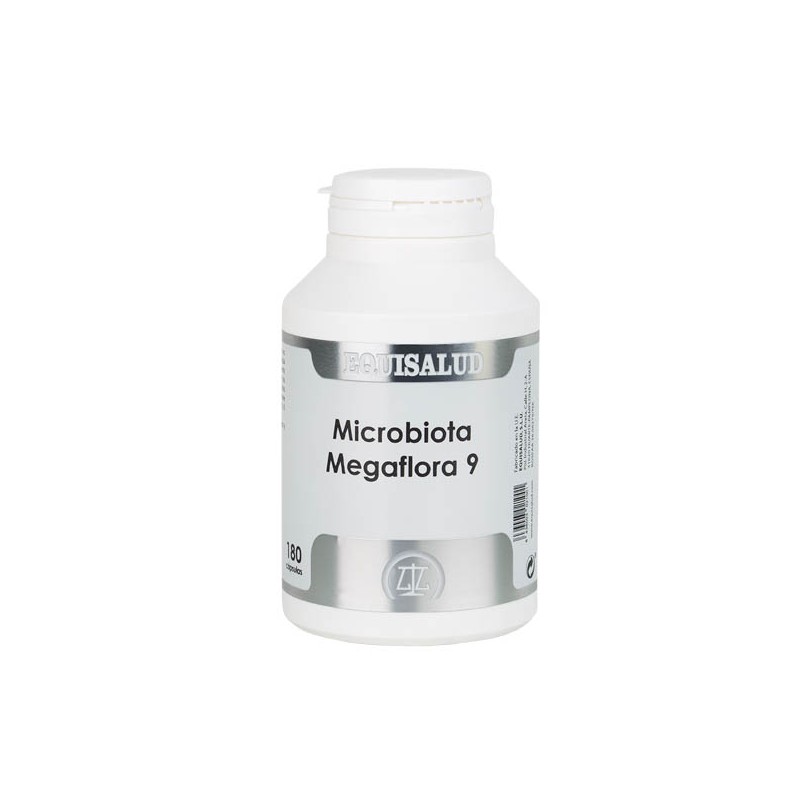 MICROBIOTA MEGAFLORA 9 180 cap