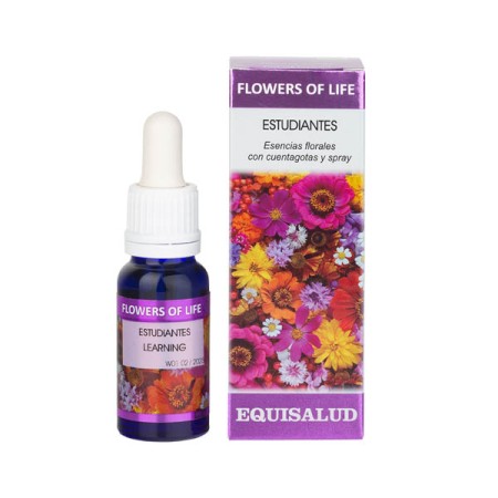 FLOWERS OF LIFE ESTUDIANTES