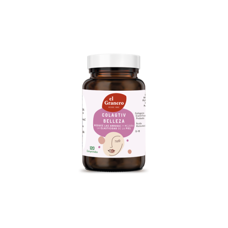 COLAGTIV BELLEZA 750 mg 120 Comp