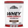 WHEY AMINO 500 gr CHOCOLATE