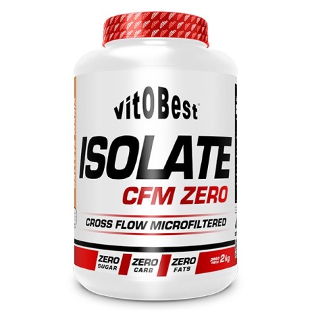 ISOLATE ZERO 2 KG CHOCOLATE