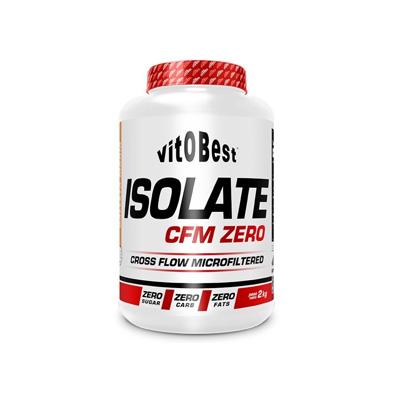 ISOLATE ZERO 2 KG CHOCOLATE