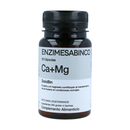 DOLOBIN CA + MAG 50 Cap
