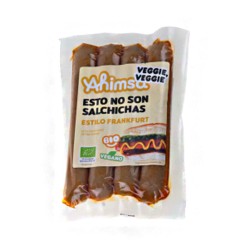 SALCHICHA FRANKFURT BIO 230 g